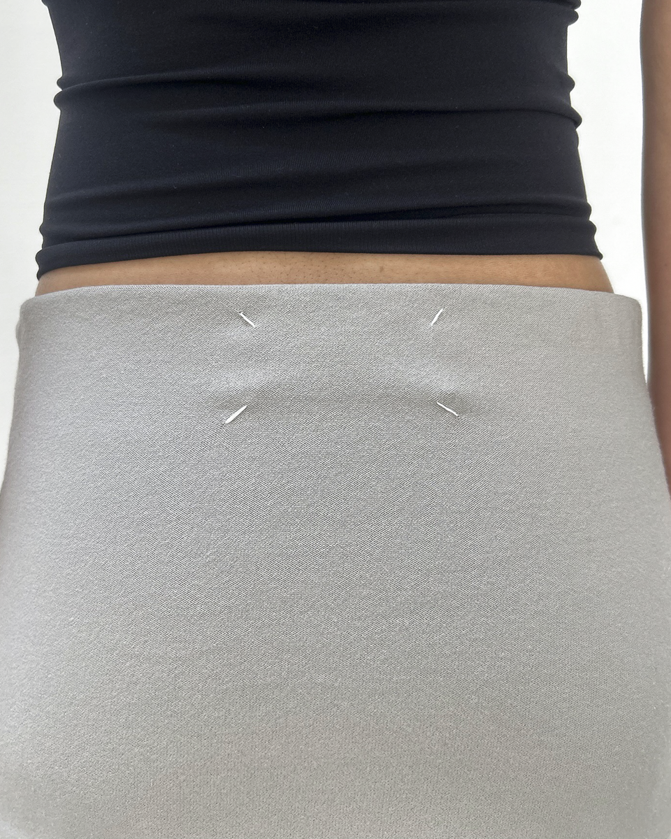 Maison Margiela SS2013 Tube Top / Skirt