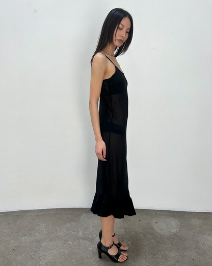 Comme des Garçons FW2004 Slip Dress