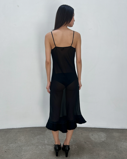 Comme des Garçons FW2004 Slip Dress