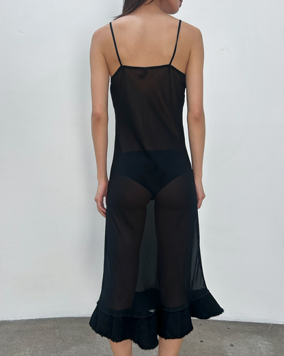 Comme des Garçons FW2004 Slip Dress