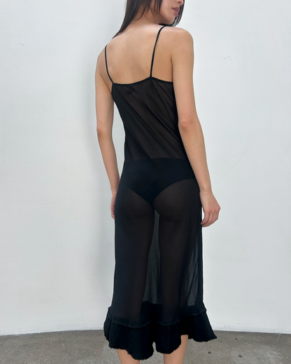 Comme des Garçons FW2004 Slip Dress