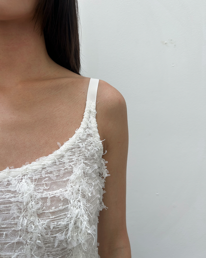 Nina Ricci Knit Tank Top