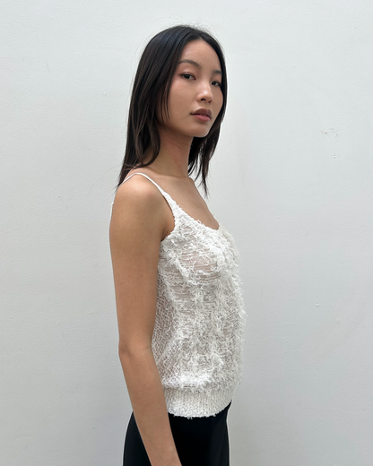 Nina Ricci Knit Tank Top