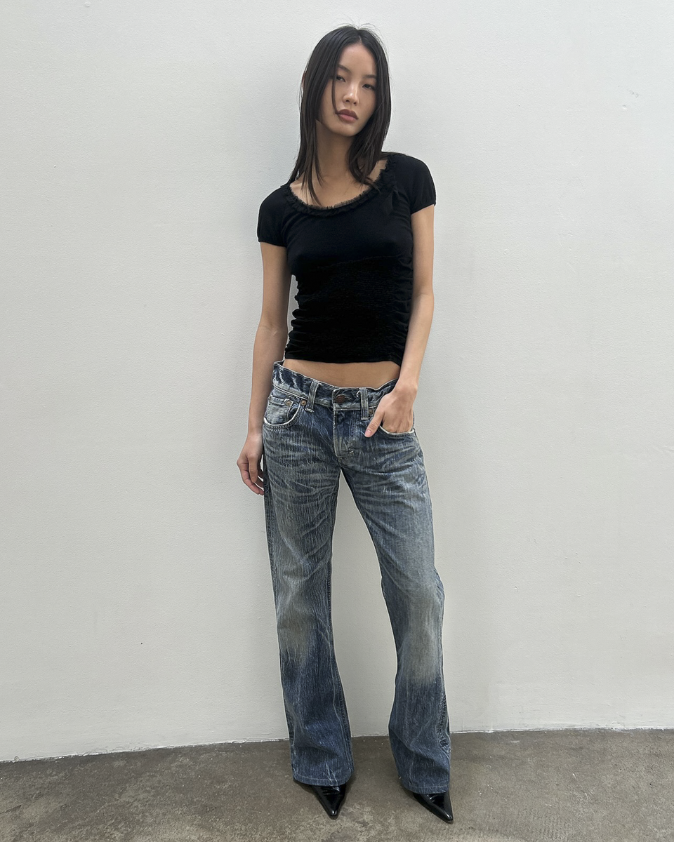 Edwin 503 BlueTrip 28/31 Light-Wash Denim