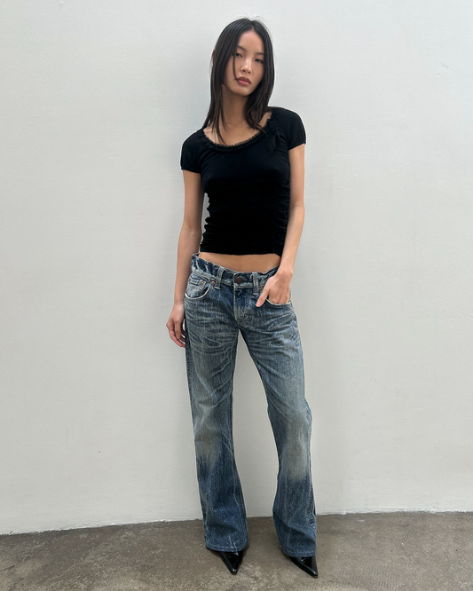 Edwin 503 BlueTrip 28/31 Light-Wash Denim