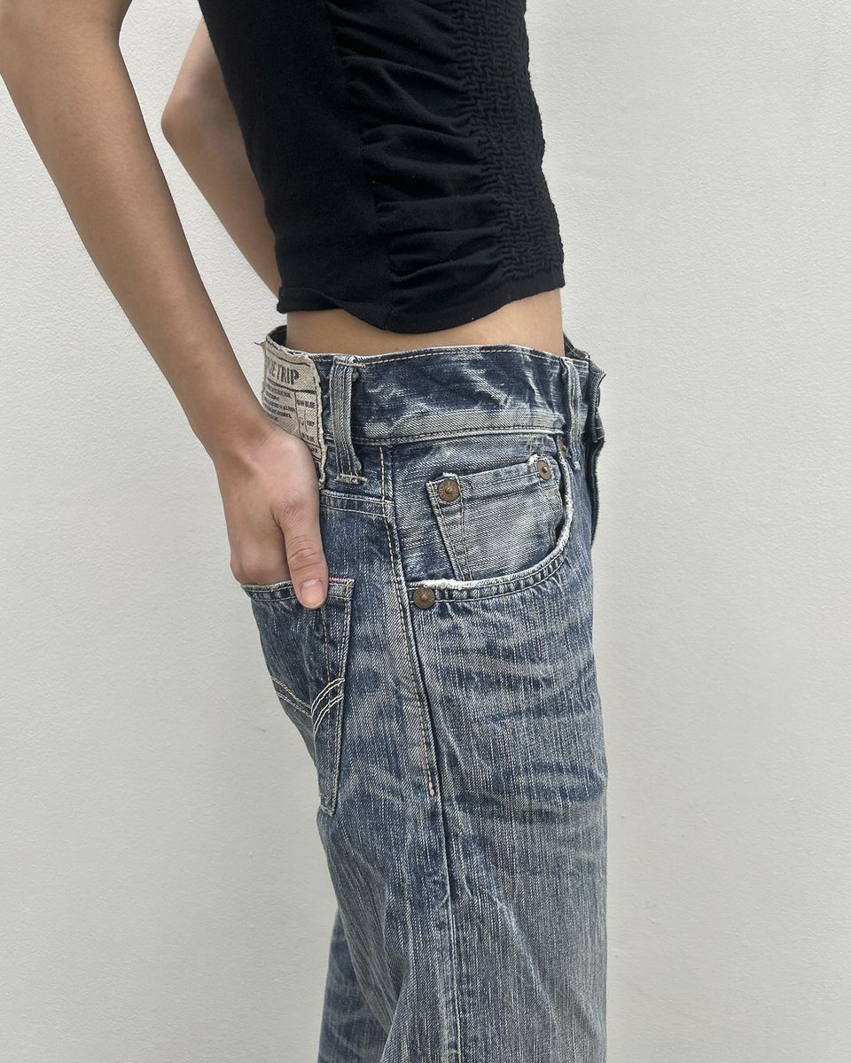 Edwin 503 BlueTrip 28/31 Light-Wash Denim