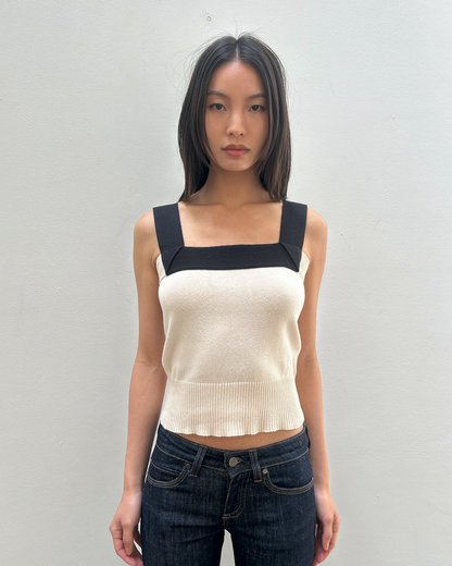 Vivienne Westwood Knit Tank Top