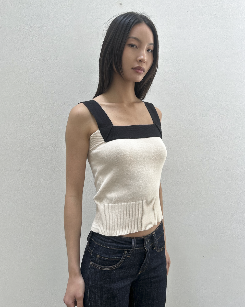 Vivienne Westwood Knit Tank Top
