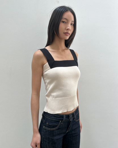 Vivienne Westwood Knit Tank Top