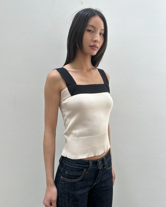Vivienne Westwood Knit Tank Top