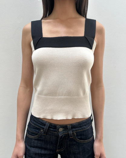 Vivienne Westwood Knit Tank Top