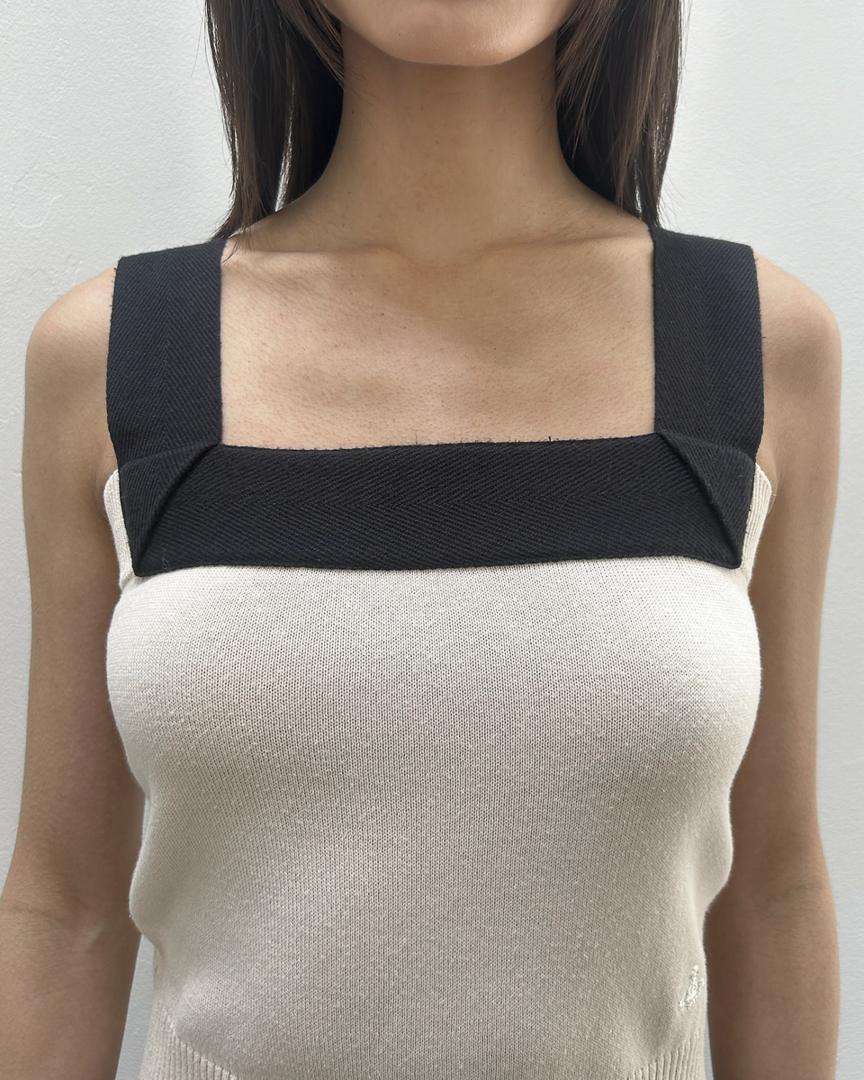 Vivienne Westwood Knit Tank Top