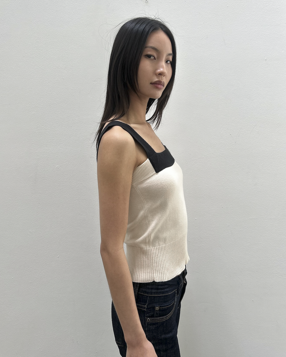 Vivienne Westwood Knit Tank Top