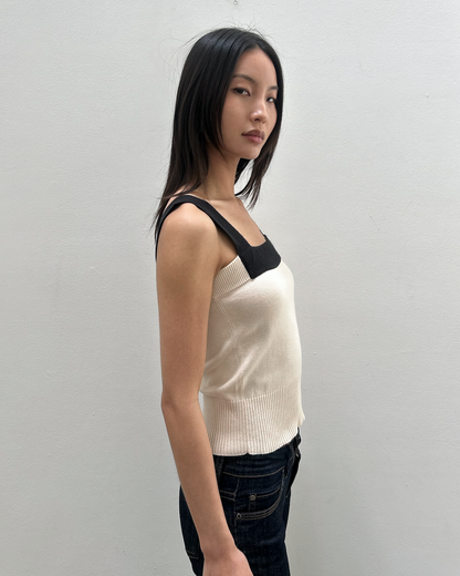 Vivienne Westwood Knit Tank Top