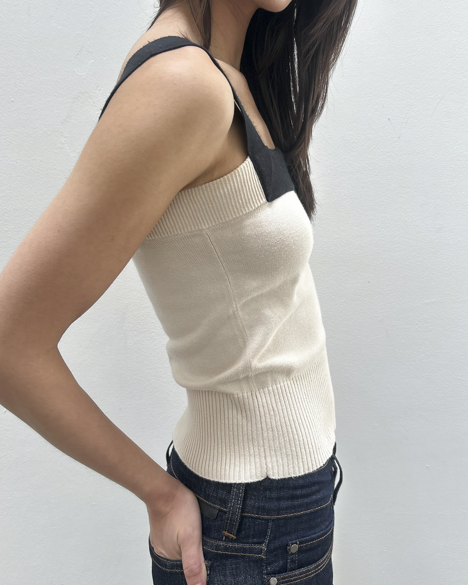 Vivienne Westwood Knit Tank Top