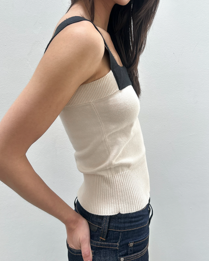 Vivienne Westwood Knit Tank Top