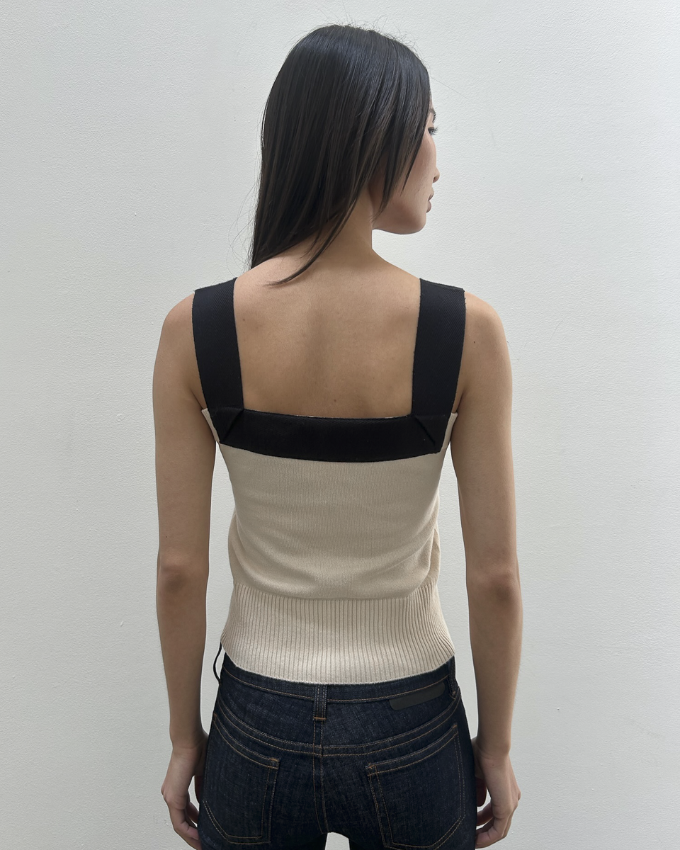 Vivienne Westwood Knit Tank Top