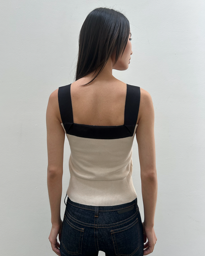 Vivienne Westwood Knit Tank Top