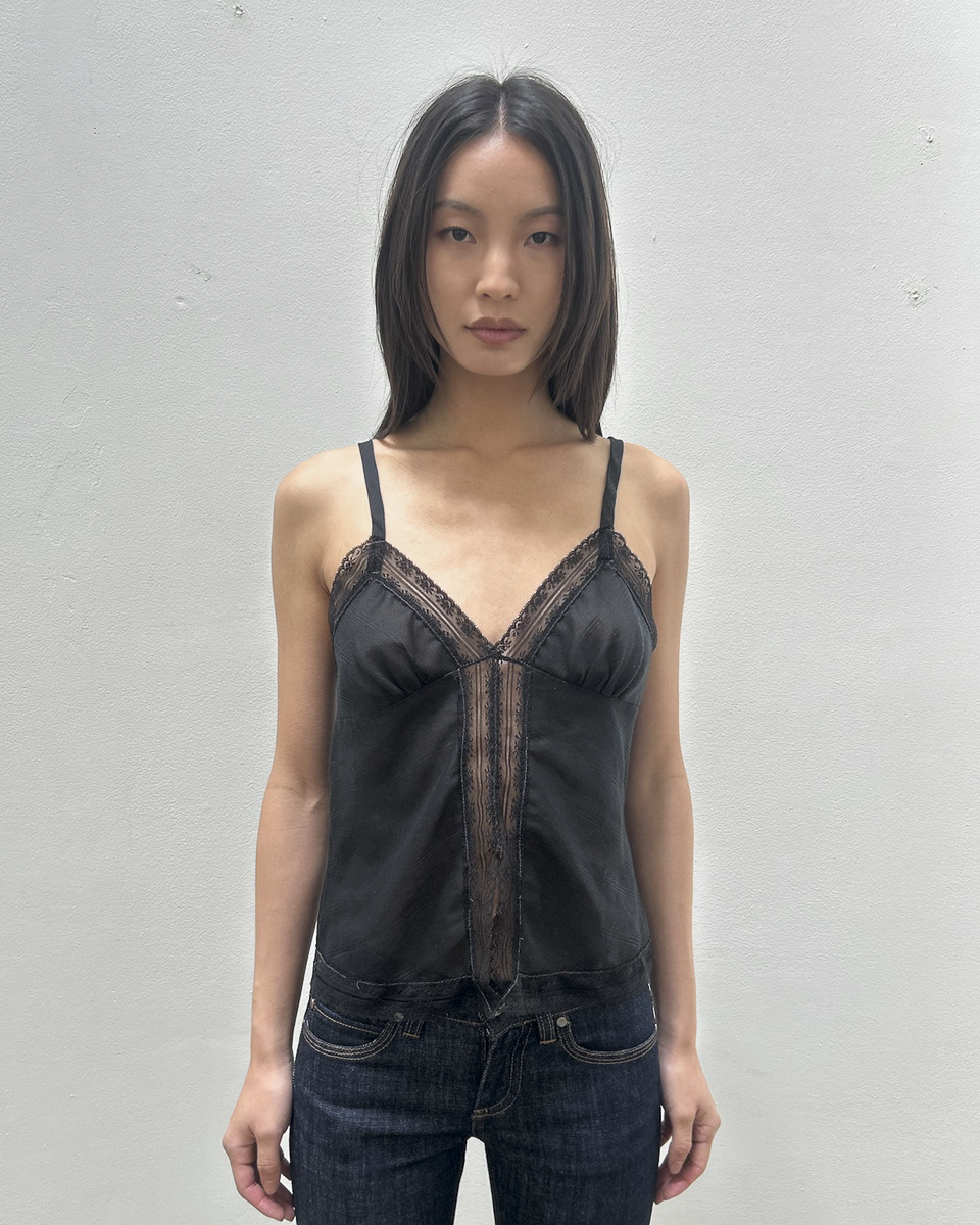 Vintage Slip Top
