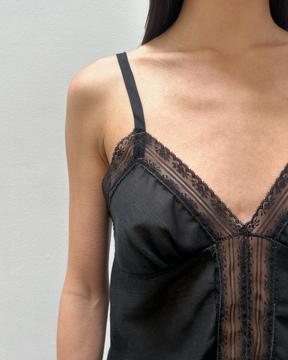 Vintage Slip Top