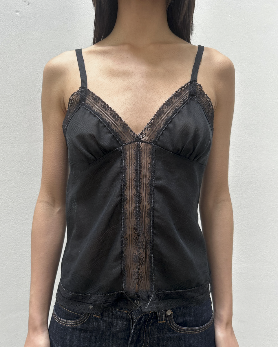 Vintage Slip Top