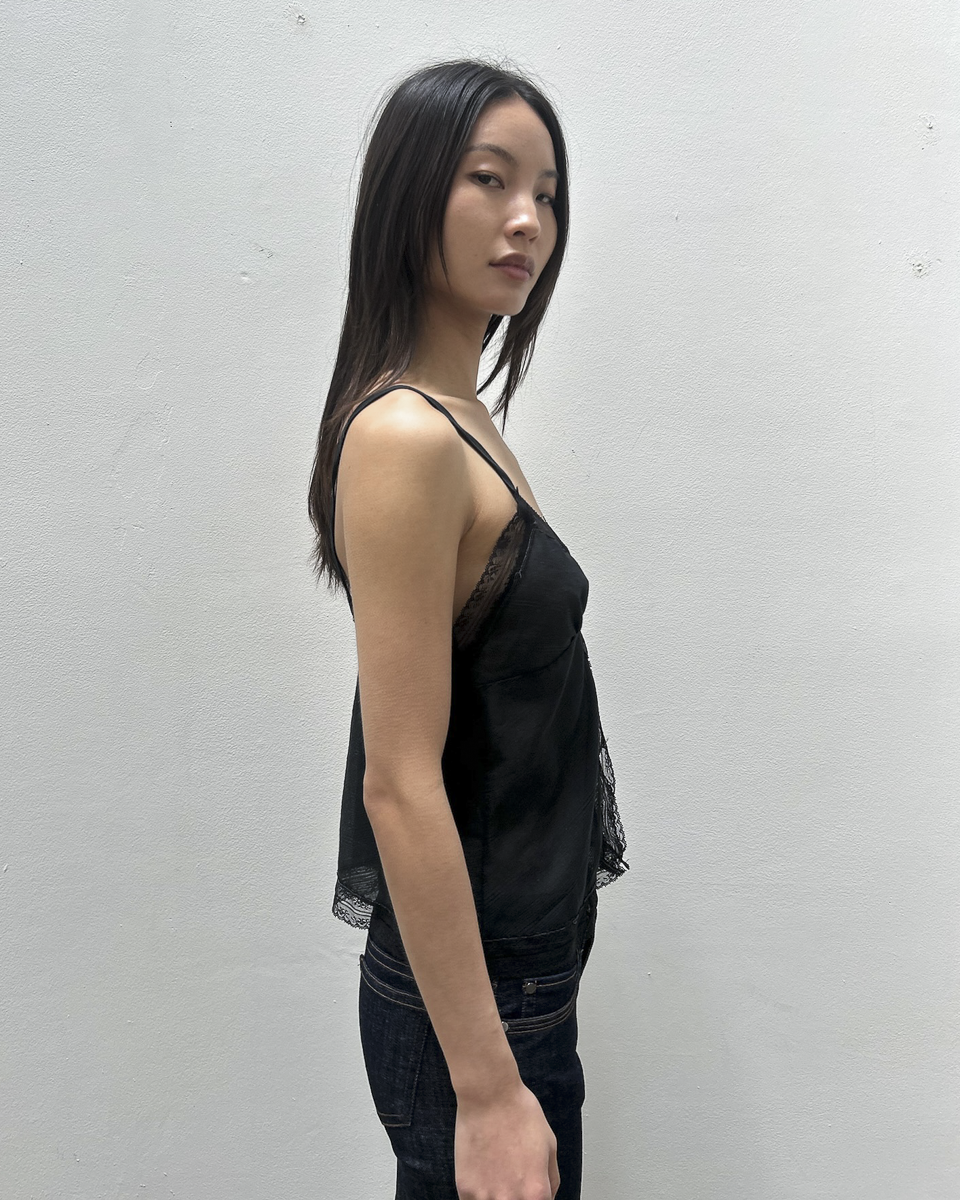 Vintage Slip Top