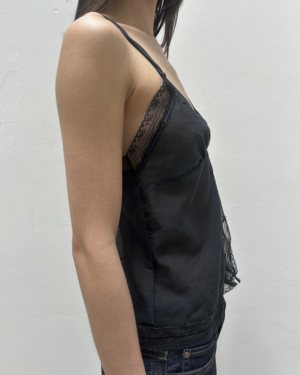 Vintage Slip Top