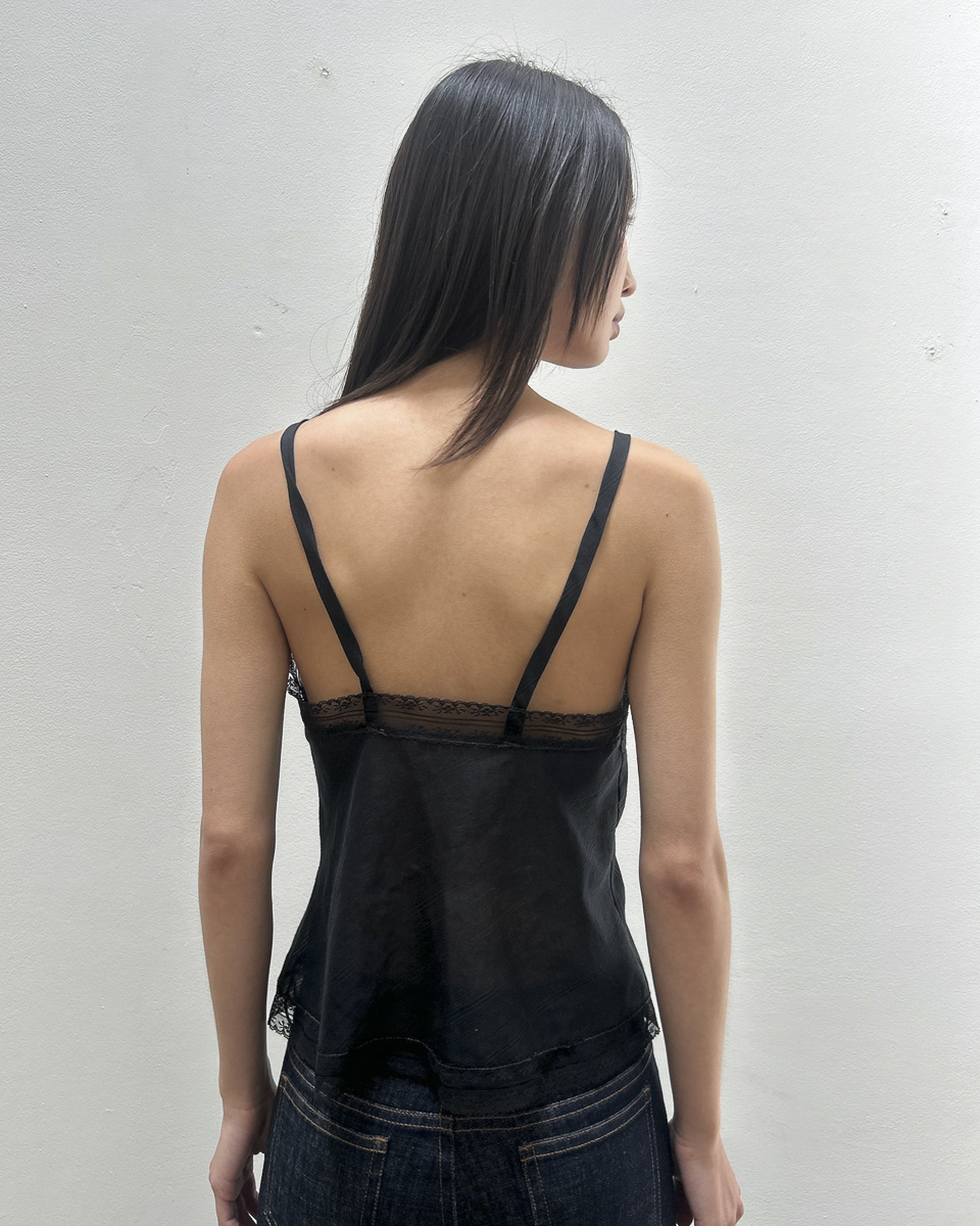 Vintage Slip Top