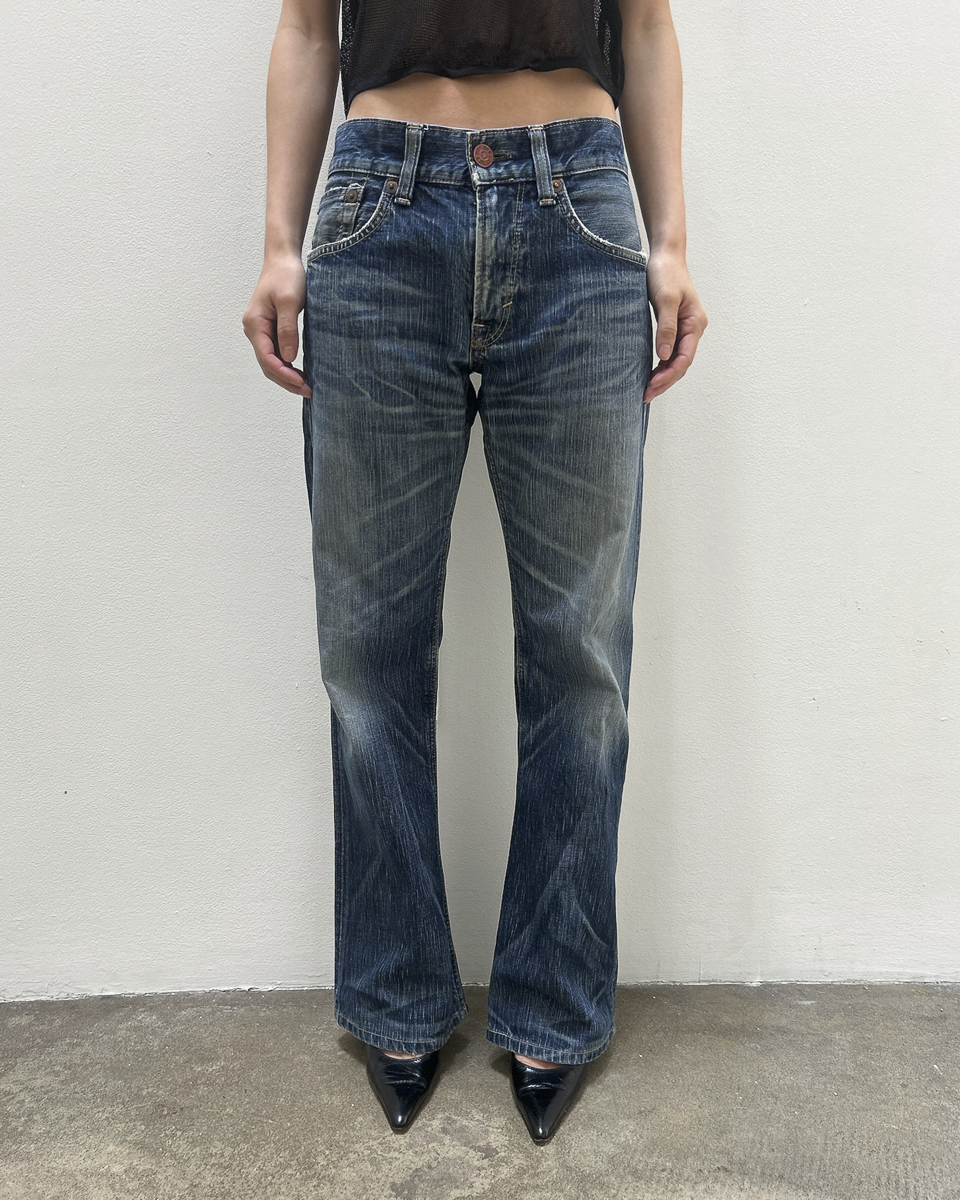 Edwin 503 BlueTrip 30/32 Denim