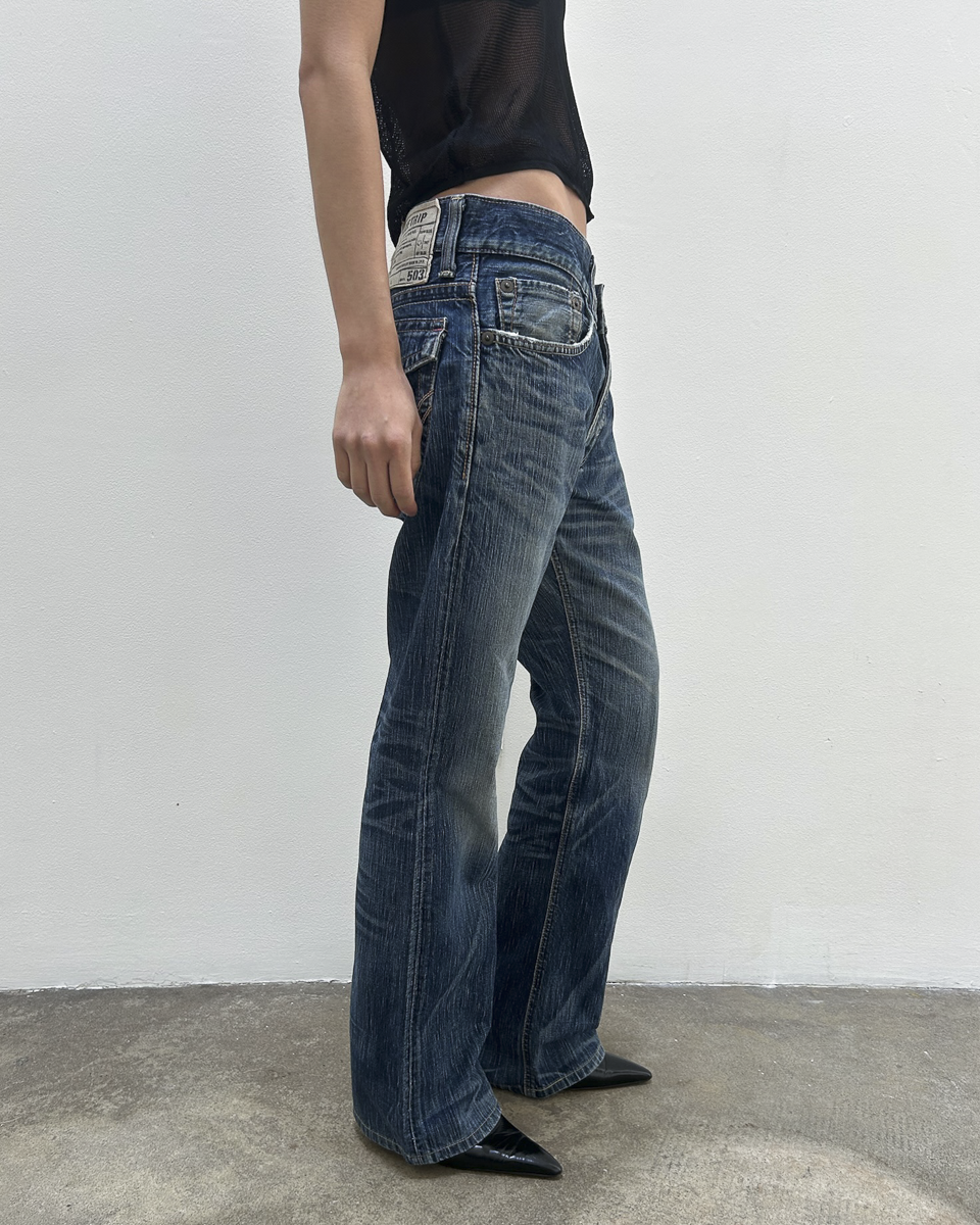 Edwin 503 BlueTrip 30/32 Denim