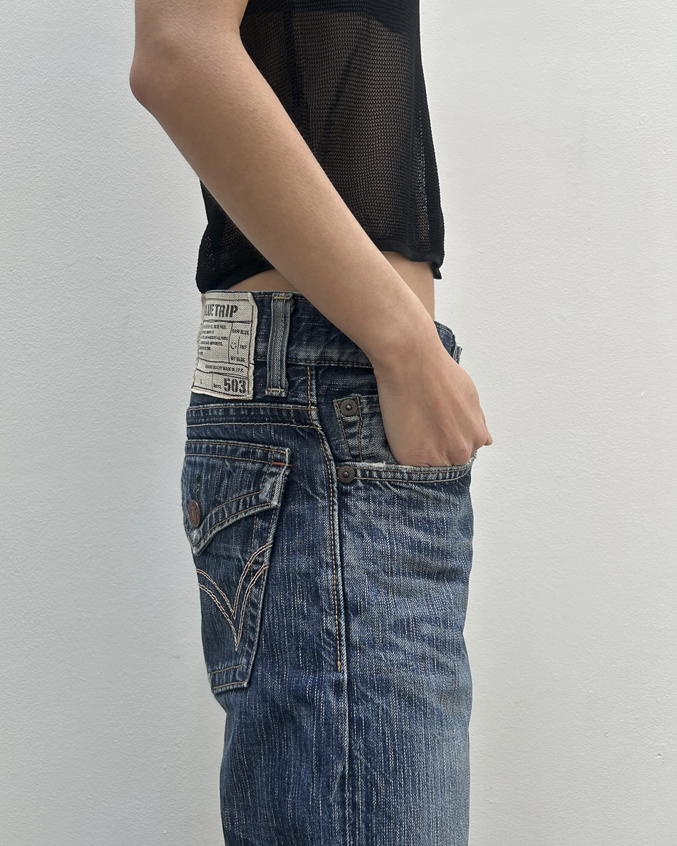 Edwin 503 BlueTrip 30/32 Denim