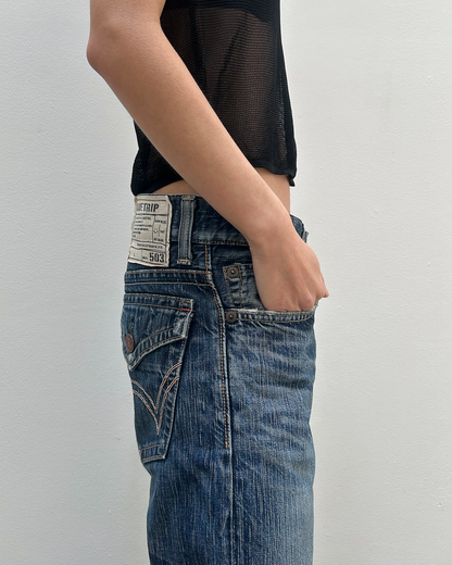 Edwin 503 BlueTrip 30/32 Denim