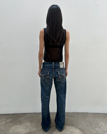 Edwin 503 BlueTrip 30/32 Denim