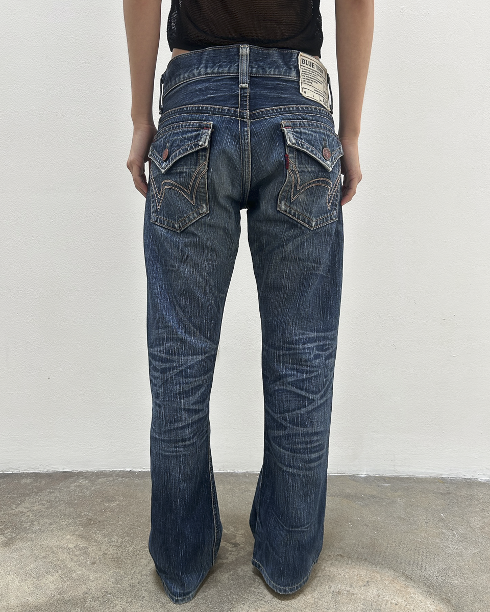 Edwin 503 BlueTrip 30/32 Denim