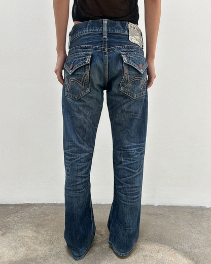 Edwin 503 BlueTrip 30/32 Denim