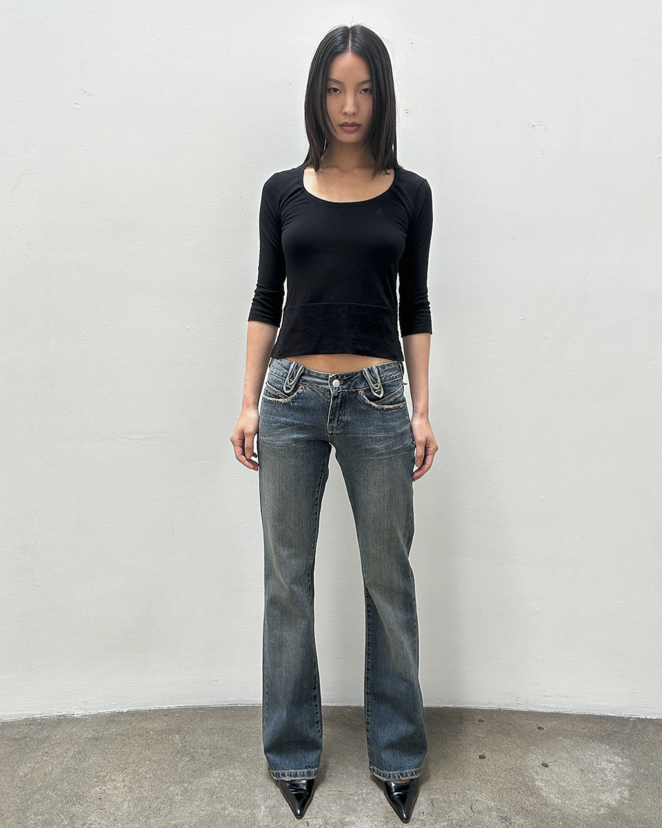Notify Rust-Wash Denim