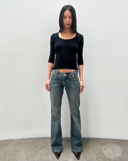 Notify Rust-Wash Denim
