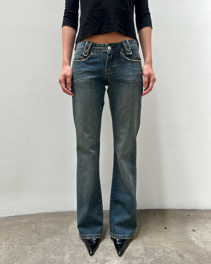 Notify Rust-Wash Denim
