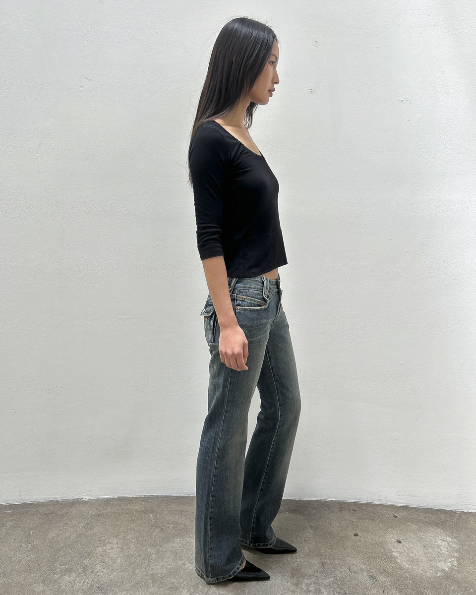 Notify Rust-Wash Denim