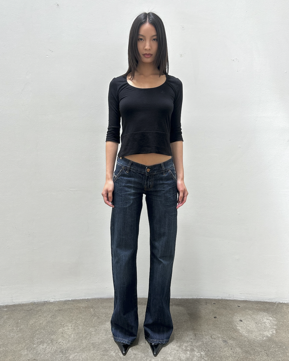 Notify Side-Pocket Denim