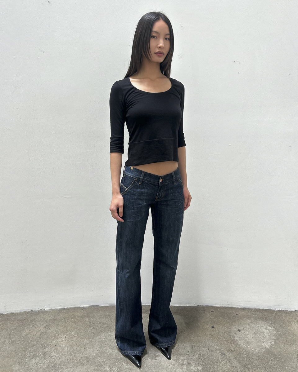 Notify Side-Pocket Denim