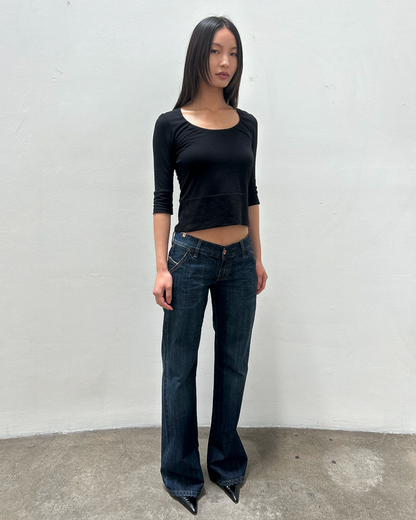 Notify Side-Pocket Denim