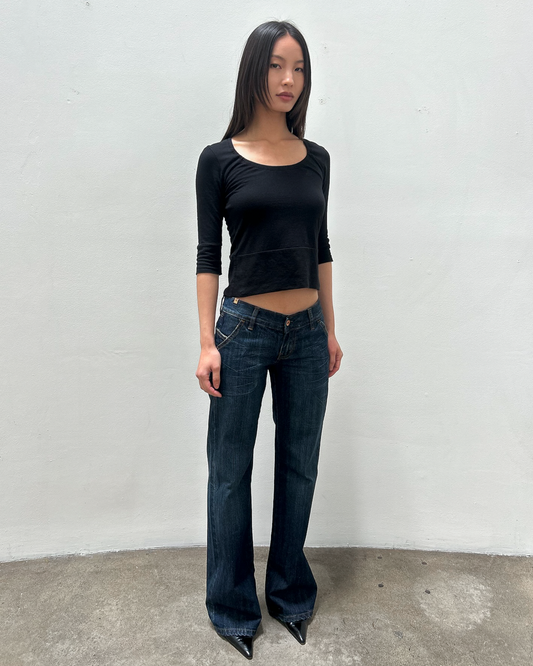 Notify Side-Pocket Denim