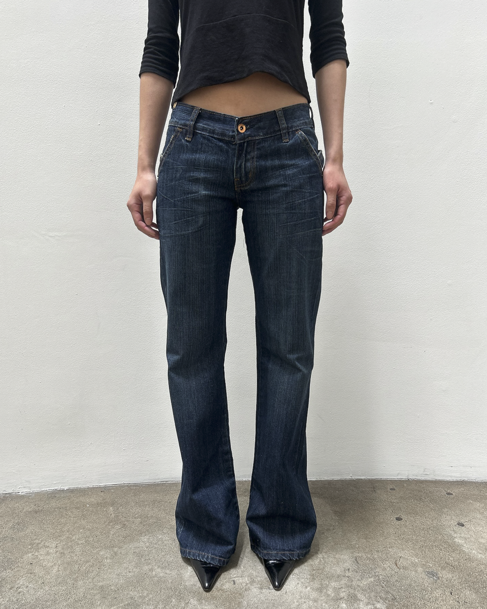 Notify Side-Pocket Denim