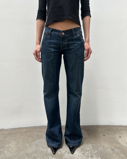 Notify Side-Pocket Denim