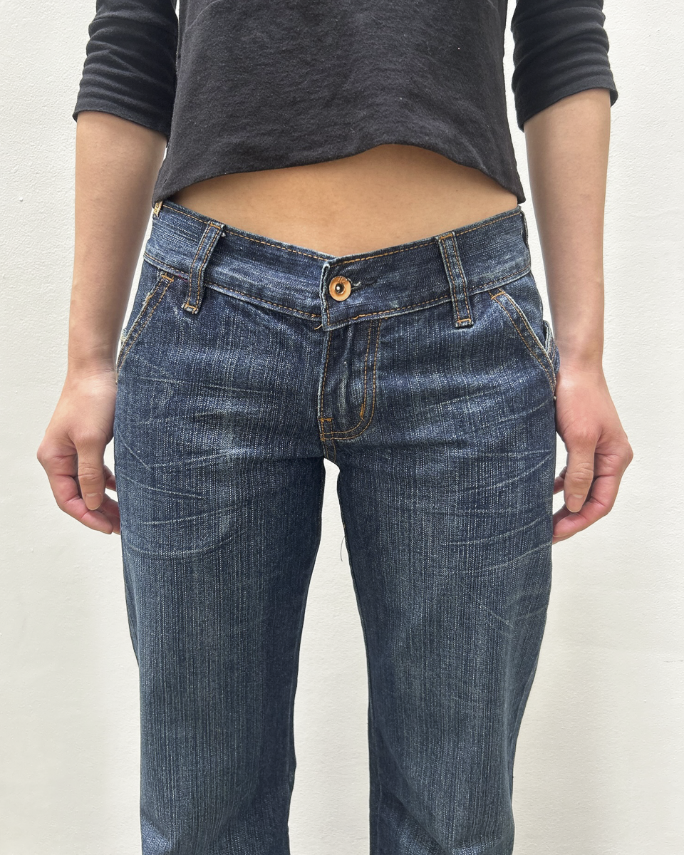 Notify Side-Pocket Denim