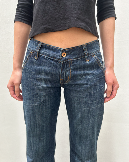 Notify Side-Pocket Denim