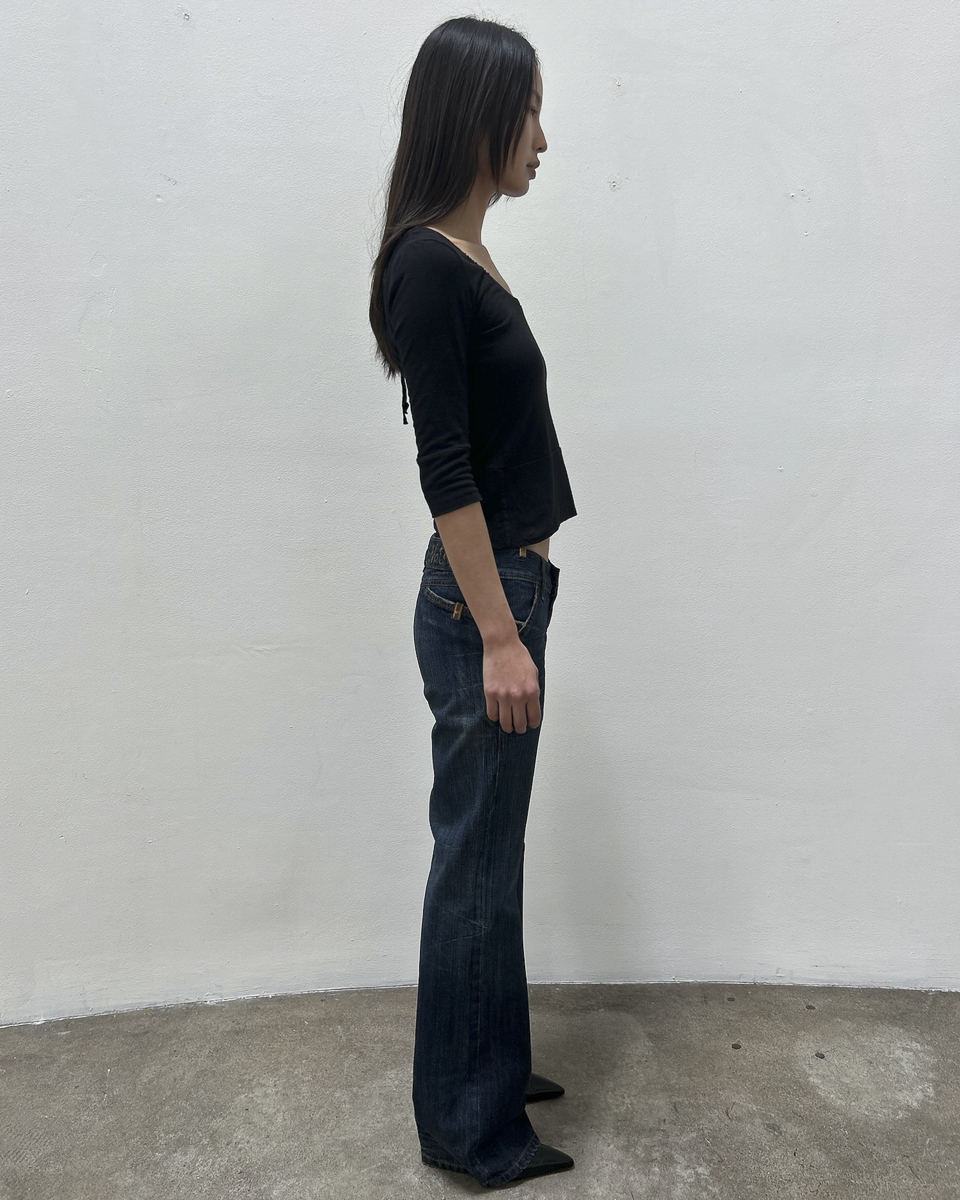 Notify Side-Pocket Denim