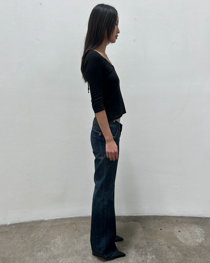 Notify Side-Pocket Denim