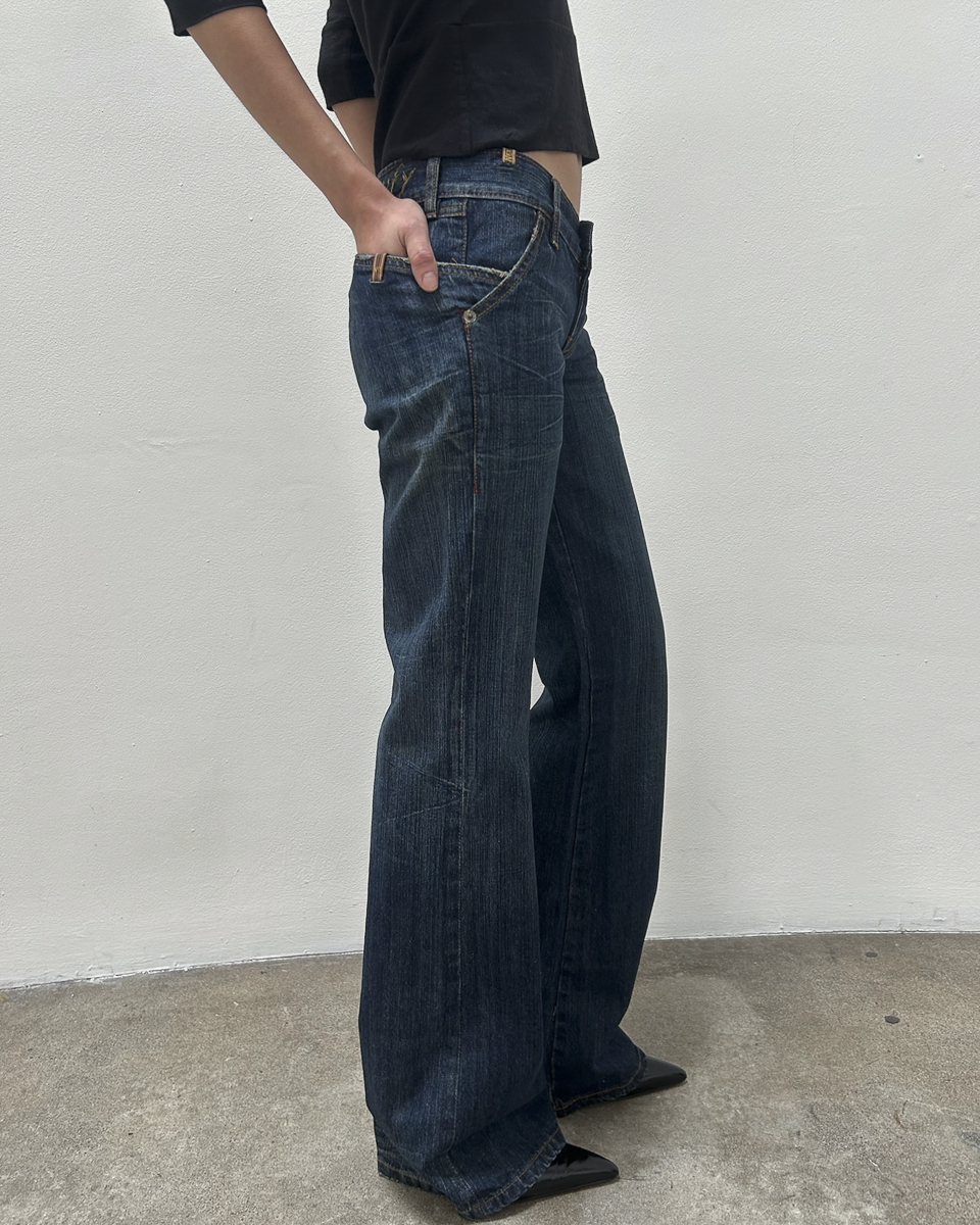 Notify Side-Pocket Denim